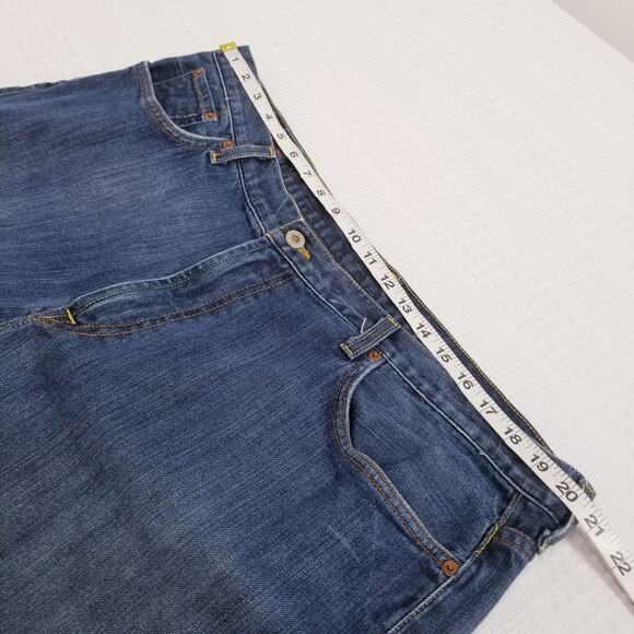 Lucky Brand Bootleg Jeans - Picture 3 of 12
